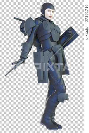 スーパーソルジャー 37391716