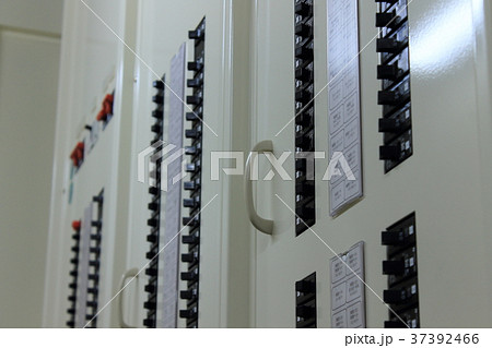 分電盤＿電気設備 37392466