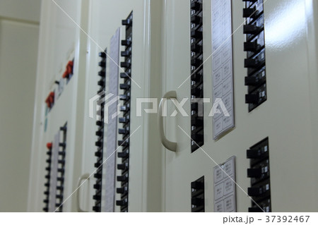 分電盤＿電気設備 37392467