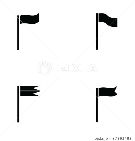 flag icon set 37393493
