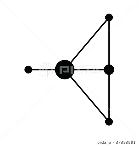 molecule icon molecule icon 37393981