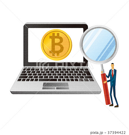 ビットコイン【細人間・シリーズ】 ビットコイン【細人間・シリーズ】 37394422