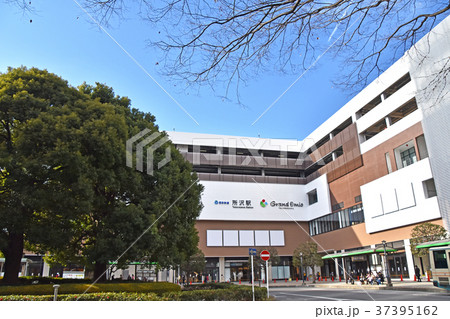 西武鉄道所沢駅東口駅前（2018年1月中旬） 37395162
