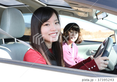友達とドライブ 37395243