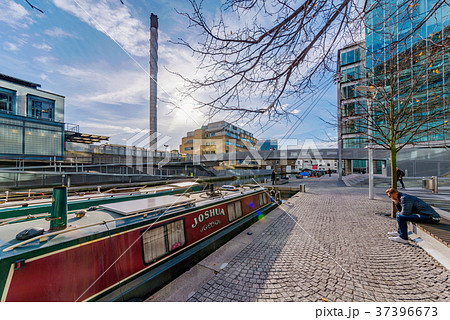 Paddington Basin riverside Paddington Basin riverside 37396673