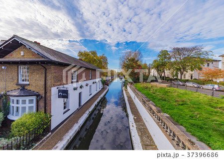 View of the Regents Canal View of the Regents Canal 37396686