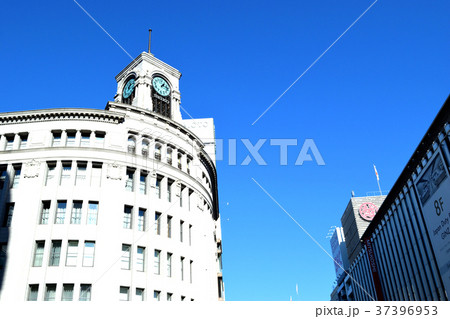 銀座4丁目交差点 銀座4丁目交差点 37396953