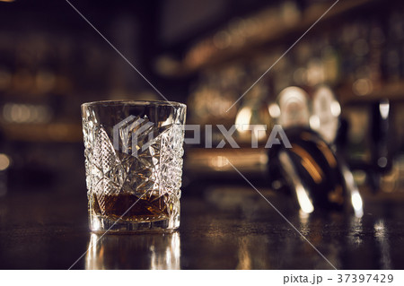 Evening at the bar 37397429