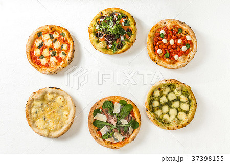 ミックスピッツア イタリア料理 Mix pizza Italian food ミックスピッツア イタリア料理 Mix pizza Italian food 37398155