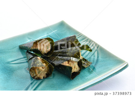 お菓子　手巻納豆 37398973