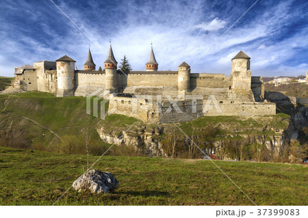 Medieval castle Medieval castle 37399083