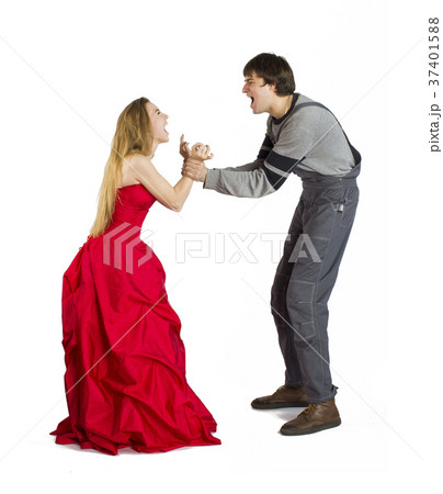 Concept of mesalliance and unequal match. 37401588