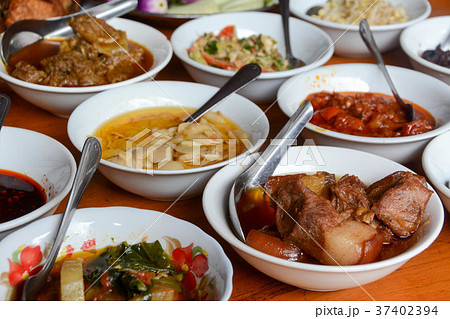 ミャンマー料理 37402394