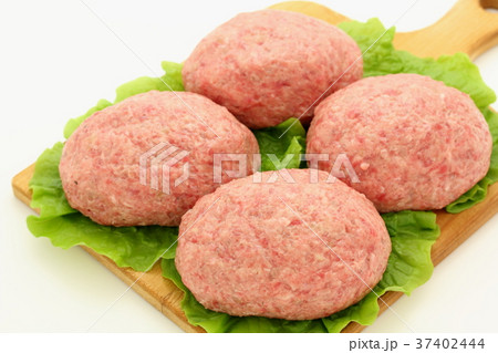 手ごねハンバーグ 手ごねハンバーグ 37402444