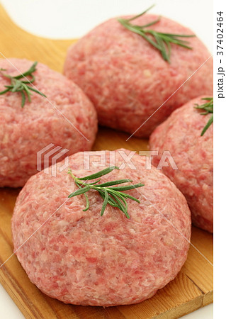 手ごねハンバーグ 37402464