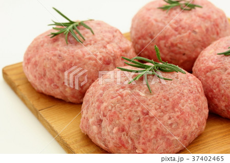 手ごねハンバーグ 手ごねハンバーグ 37402465