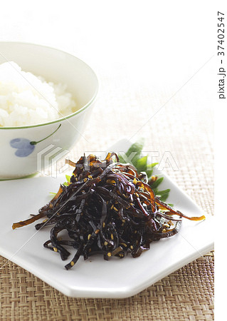 昆布の佃煮13 37402547