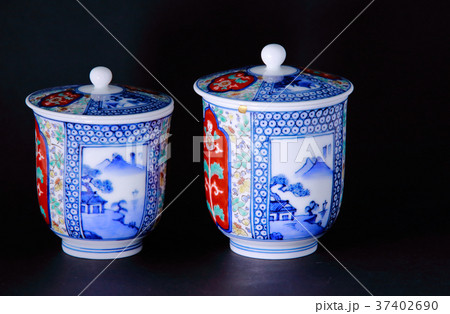 夫婦湯飲み 37402690