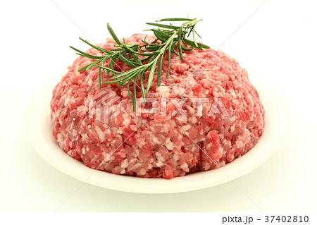 合挽き肉 37402810