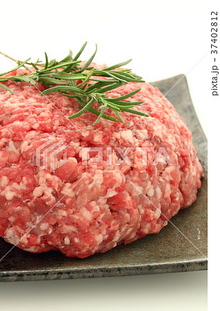 合挽き肉 37402812