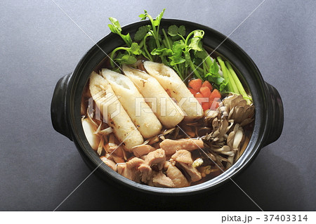 きりたんぽ鍋 きりたんぽ鍋 37403314