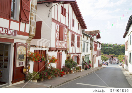 フランスの最も美しい村　ラ・バスティード＝クレランス 37404816