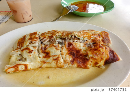 パンケーキ ホットケーキ カレー 37405751