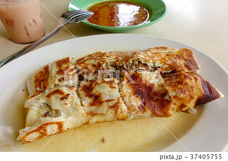パンケーキ ホットケーキ カレー 37405755