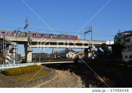 湯殿川の晩秋は 八王子市 湯殿川の晩秋は 八王子市 37406448