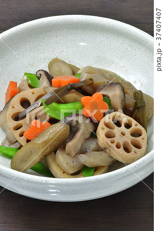 煮しめ料理 37407407
