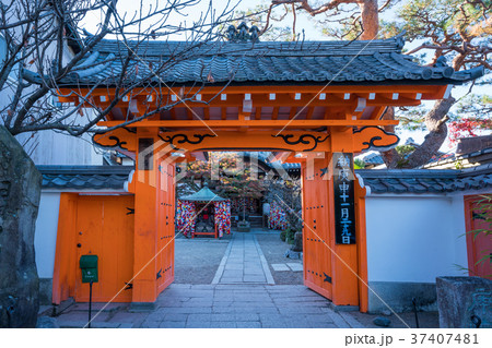 京都　八坂庚申堂 37407481