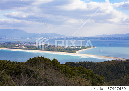 志賀島　海ノ中道 37407620