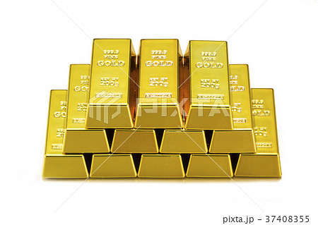 ゴールドバー 37408355