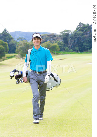 ゴルフイメージ　 37408774