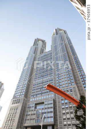 東京・都市風景 東京・都市風景 37408953
