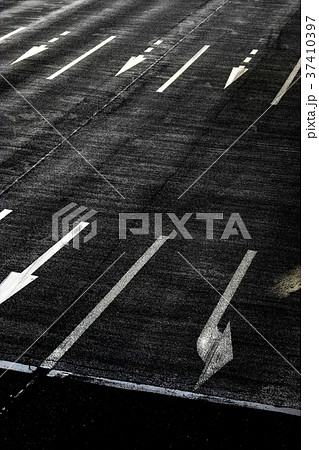 道路標示 道路標示 37410397