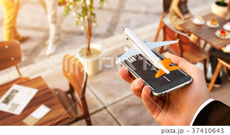 Smartphone application 37410643