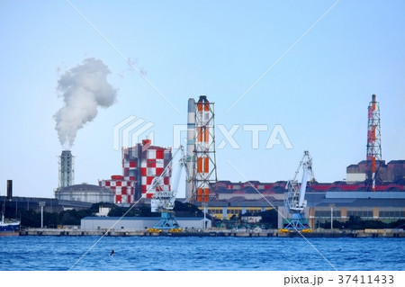 コンビナート 37411433