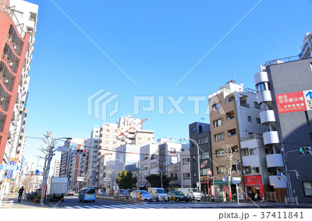 寿三丁目交差点 台東区 寿三丁目交差点 台東区 37411841