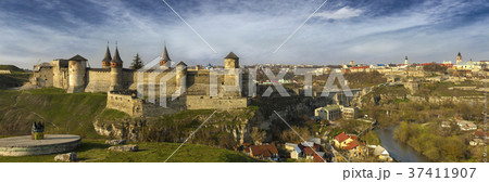 Medieval castle 37411907