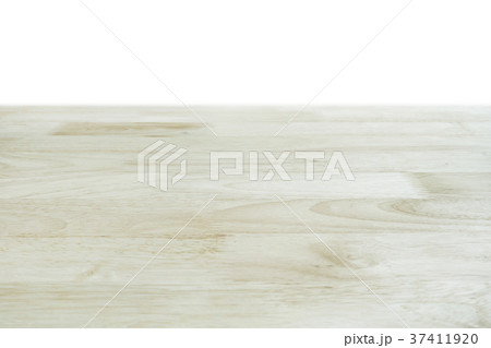 Wooden top finishing table background 37411920