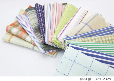 播州織の端布のイメージ 37412329