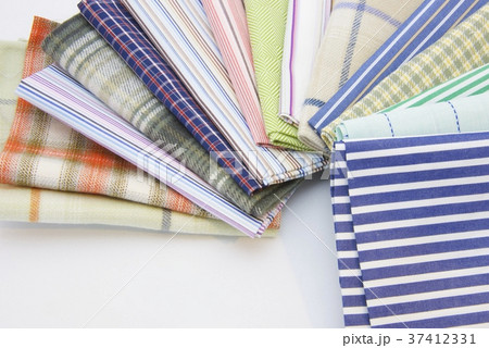 播州織の端布のイメージ 37412331