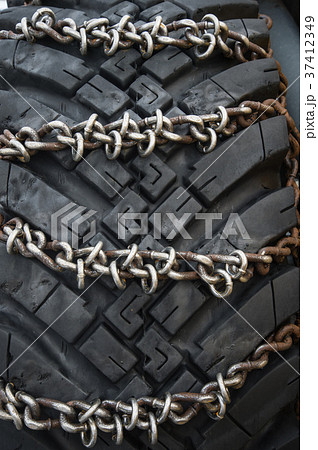 タイヤチェーン 37412349