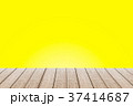 Wood table with yellow color. 37414687