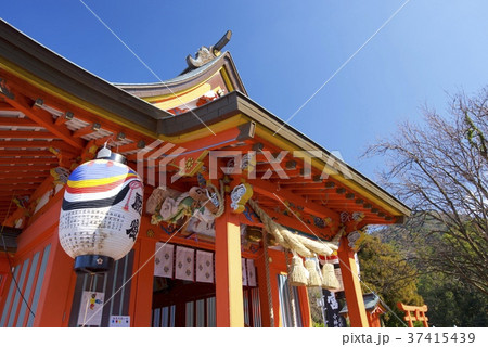 熊本県八代市の妙見宮(八代神社) 熊本県八代市の妙見宮(八代神社) 37415439