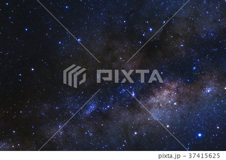 Milky way galaxy with stars and space in universe 37415625