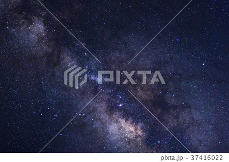 Milky way galaxy with stars and space in universe 37416022