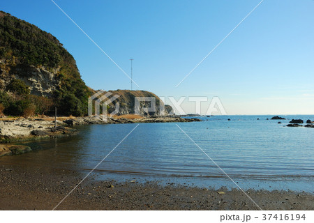 剱崎 神奈川県三浦市南下浦町松輪の風景 37416194