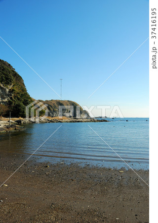 剱崎 神奈川県三浦市南下浦町松輪の風景 37416195